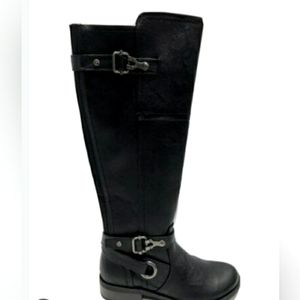 G GUESS mid calf boot